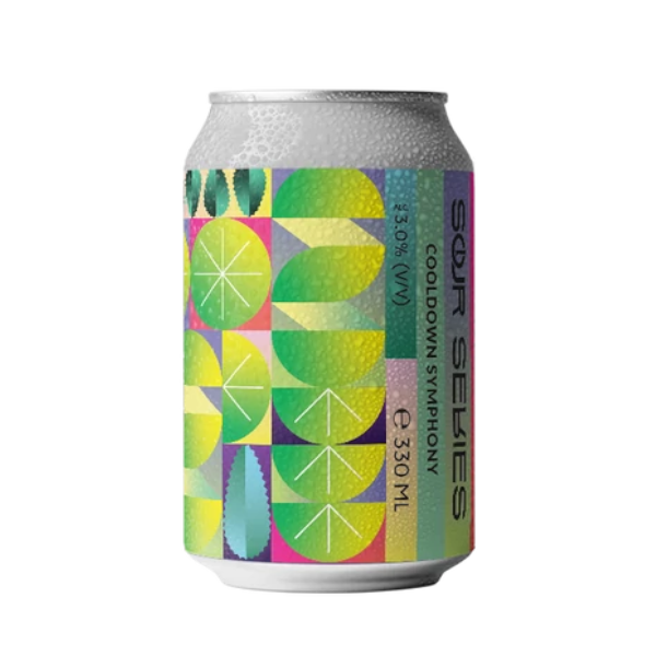 Cooldown Symphony Sour Series