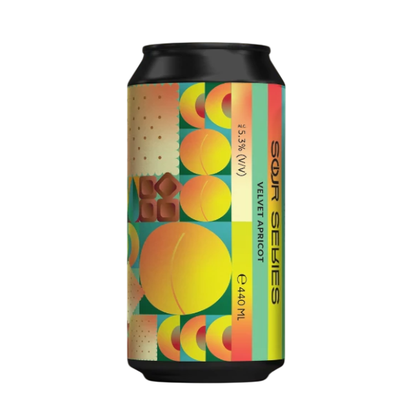 Velvet Apricot Sour Series