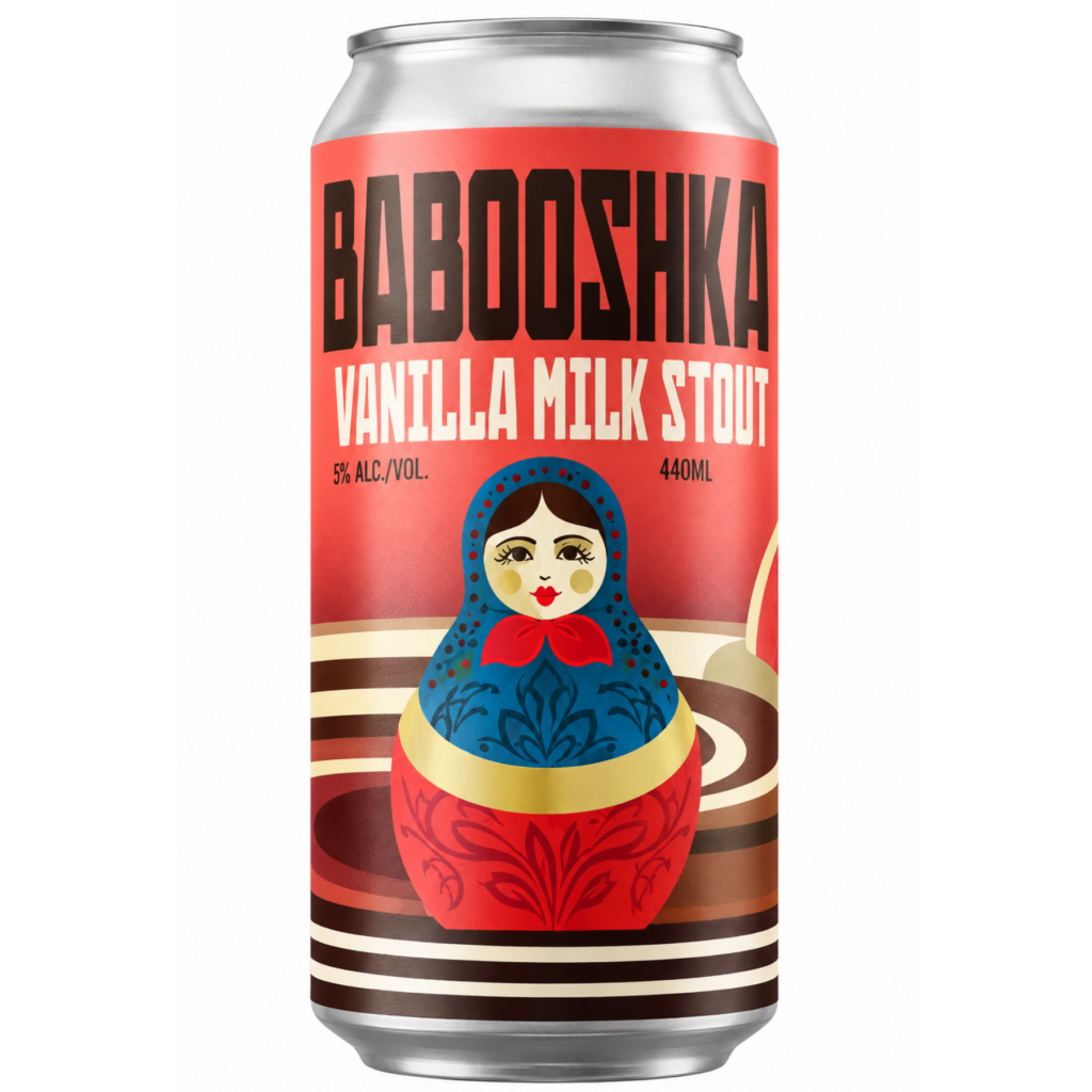 Hargreaves Hill Babooshka Vanilla