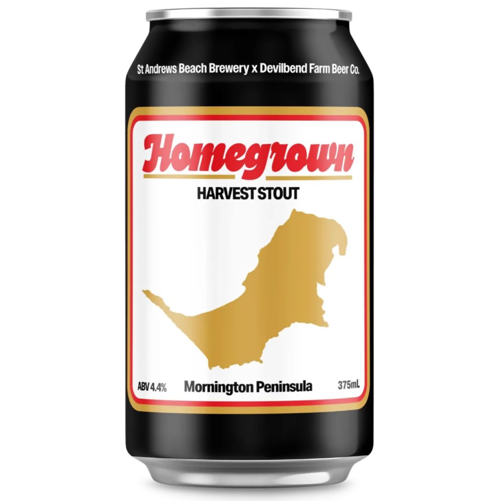 St Andrews Brewery Homegrown Harvest