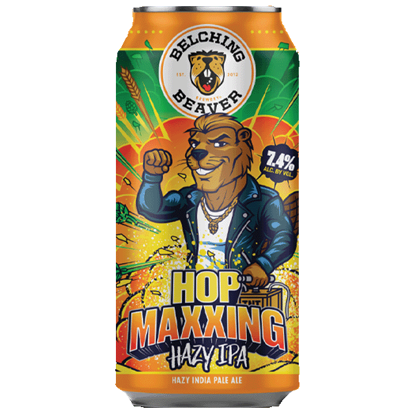 Hop Maxxing Hazy IPA / ホップ マックシング
