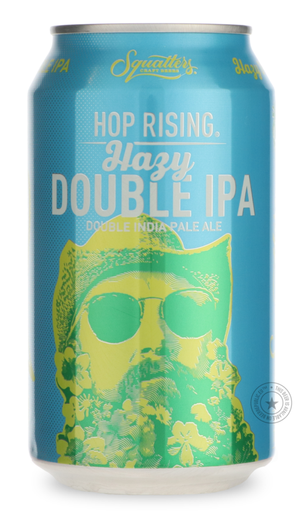 Hop Rising Hazy
