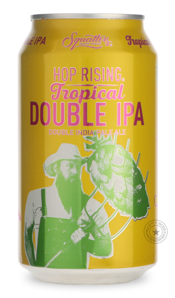 Hop Rising Tropical