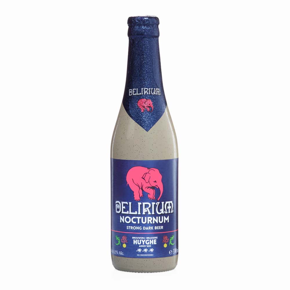 Delirium Nocturnum Belgian Strong Dark Ale