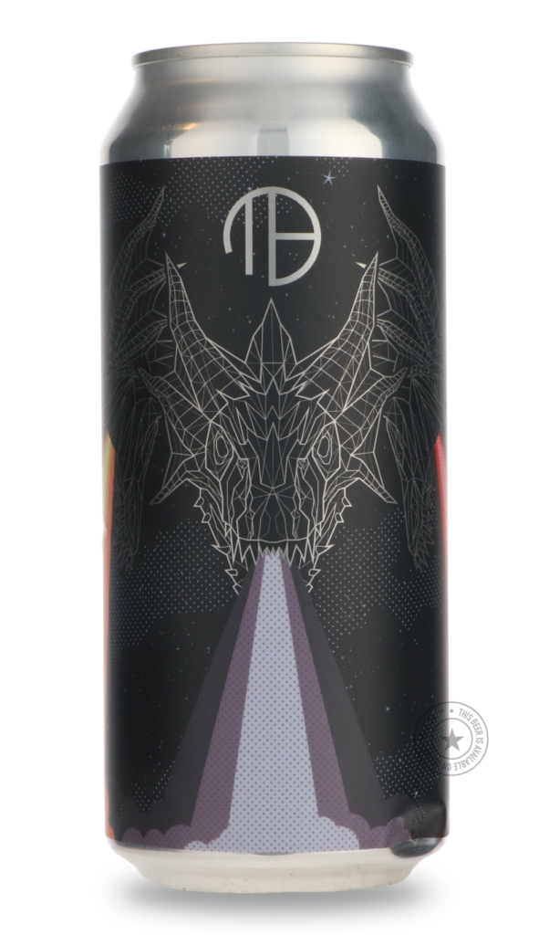 Hydra | Peach + Blueberry + Strawberry