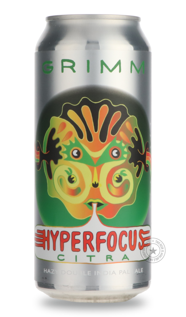 Hyperfocus Citra