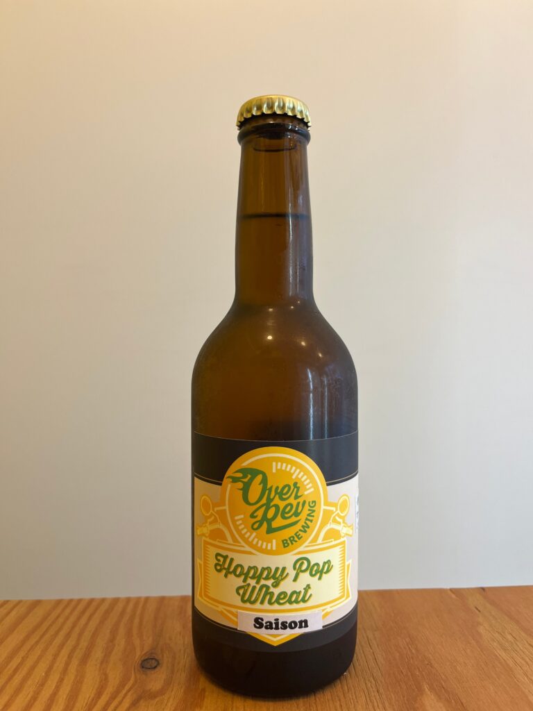 HOPPY POP WHEAT