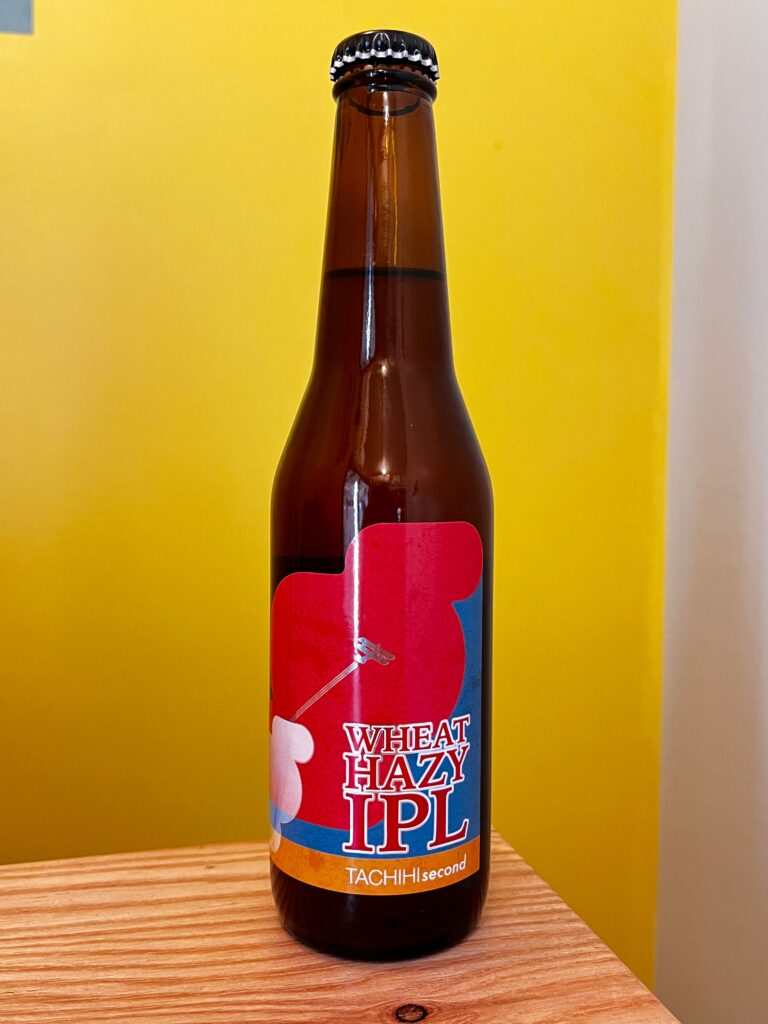 Wheat Hazy IPL