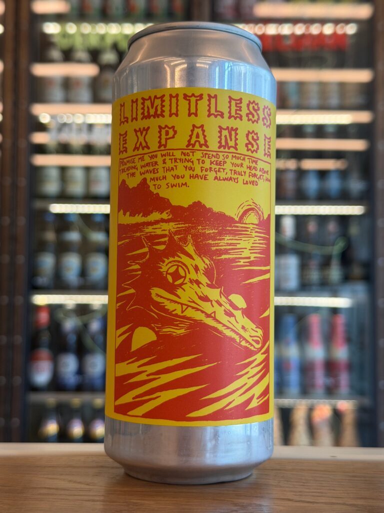 x Commonwealth Brewing Co. | Limitless Expanse