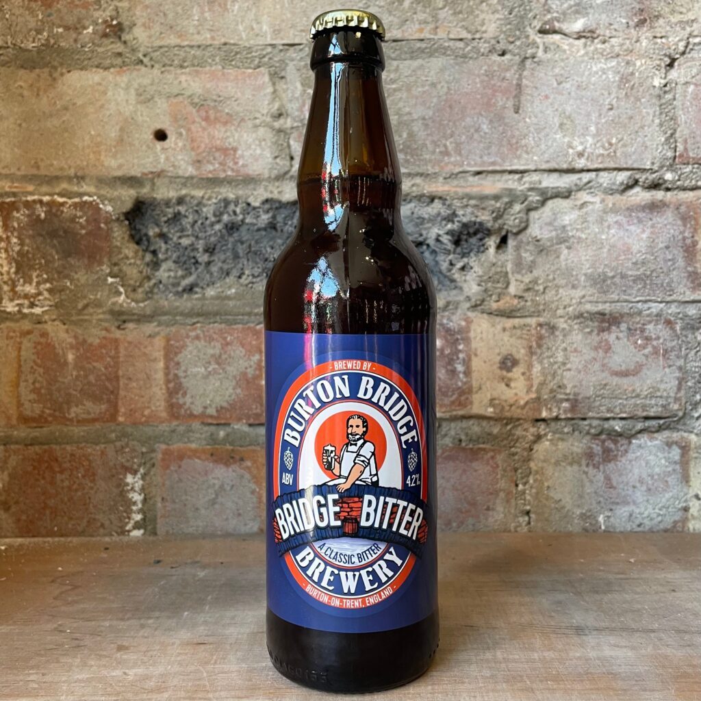 Bridge Bitter 4.2%