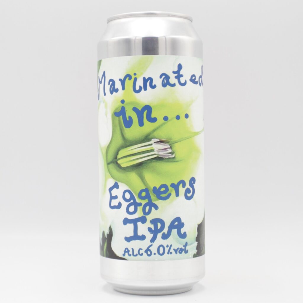 Marinated In Eggers - 6%