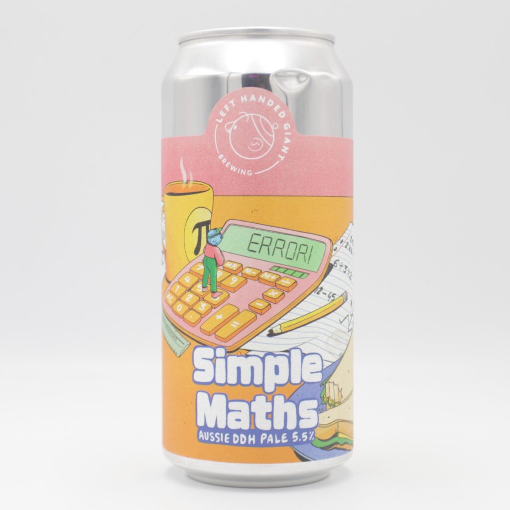 Simple Maths - 5.5%