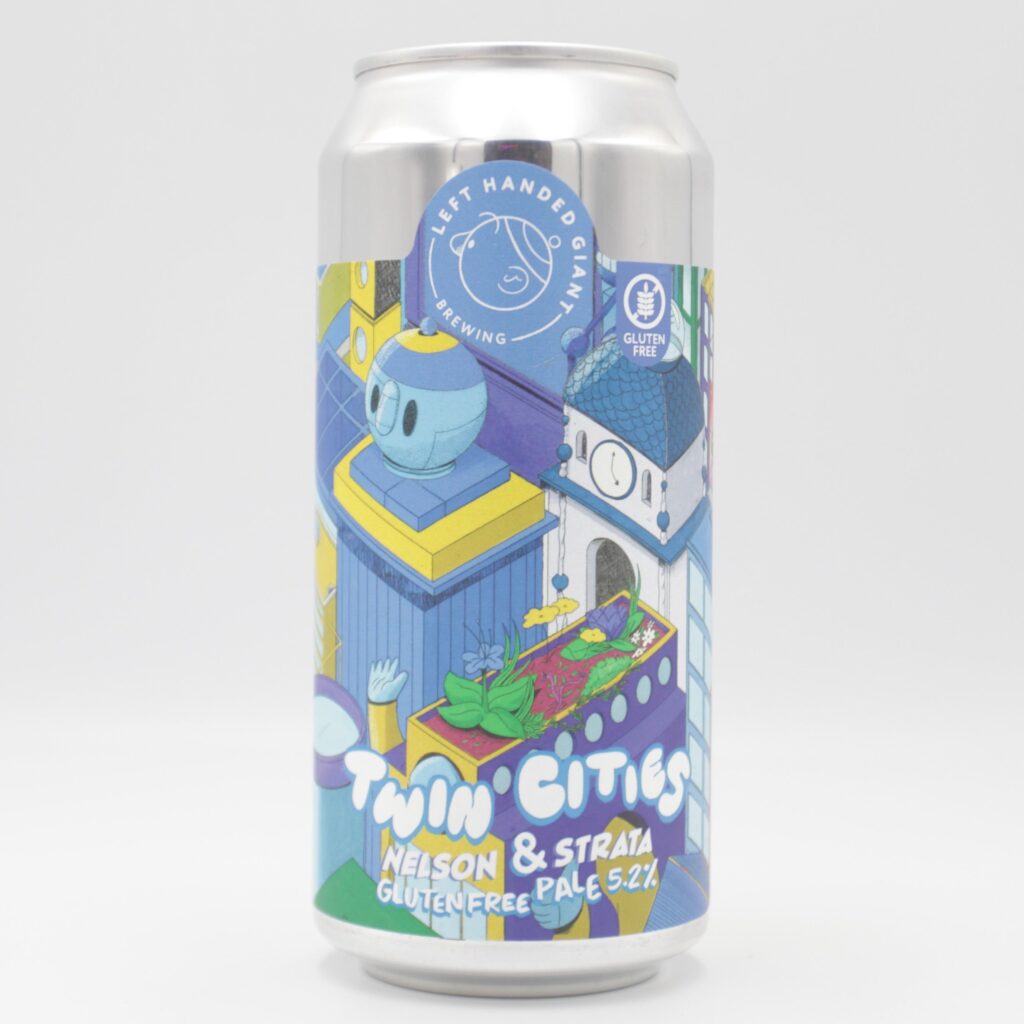 Twin Cities: Nelson & Strata - 5.2%