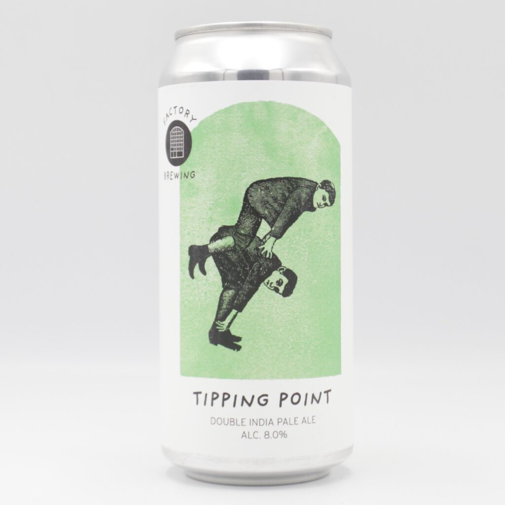 Tipping Point - 8%