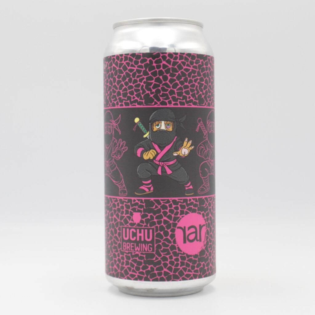 Uchu - Out of Order: Shinobi Slushie - 5%