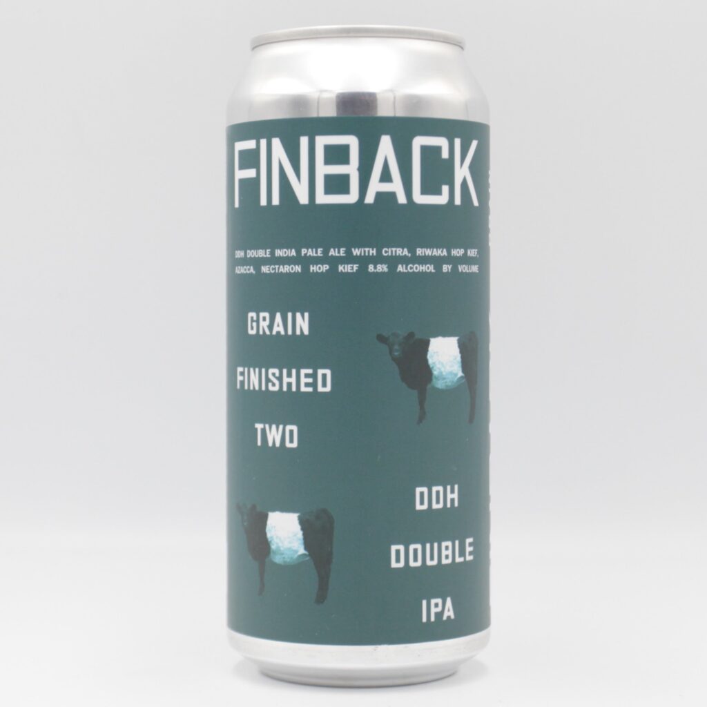 Fidens - Grain Finished Two - 8.8%
