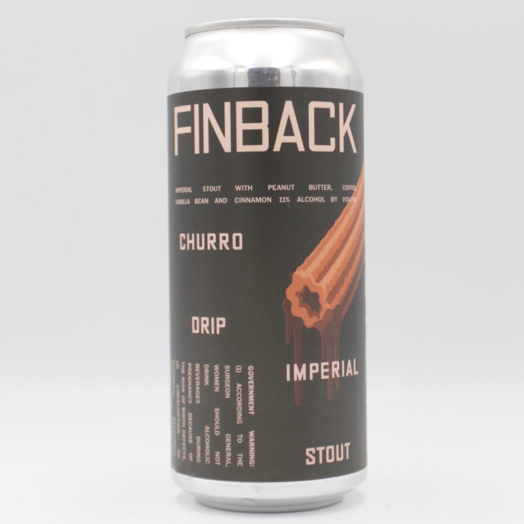 Churro Drip - 11%
