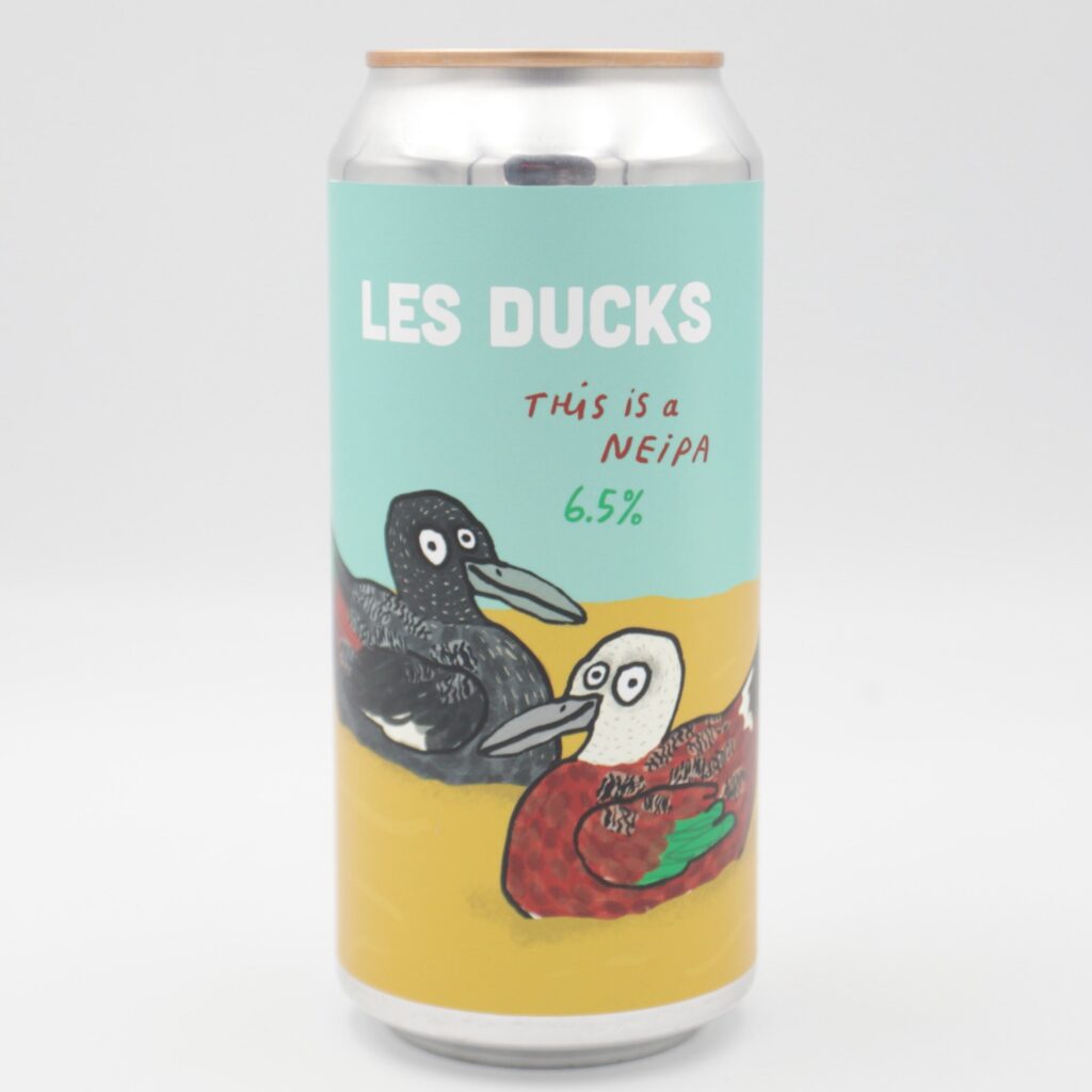 Les Ducks - 6.5%