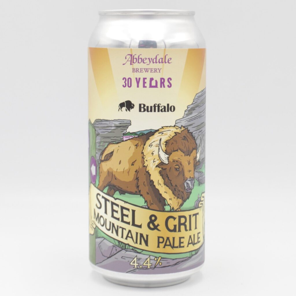 Steel & Grit - 4.4%