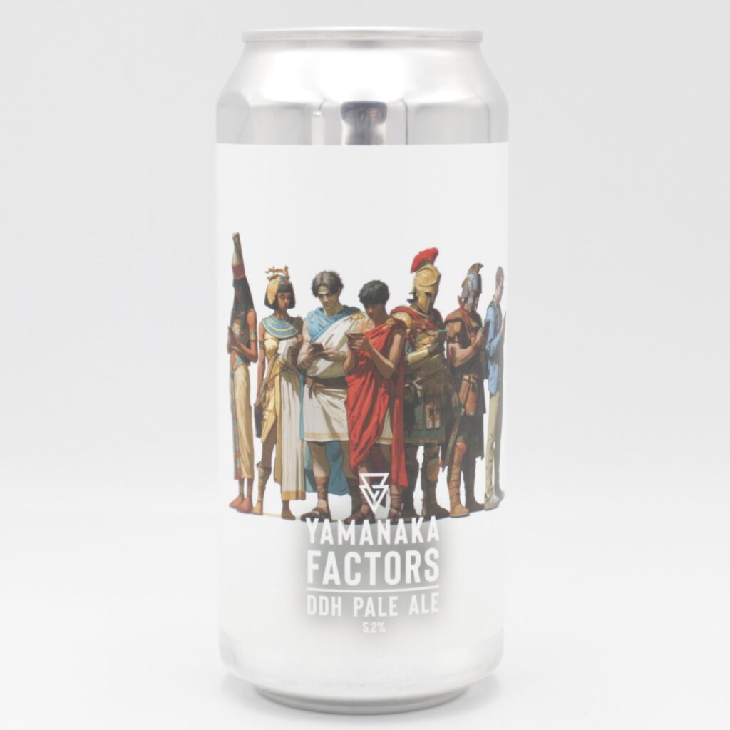 Yamanaka Factors - 5.2%