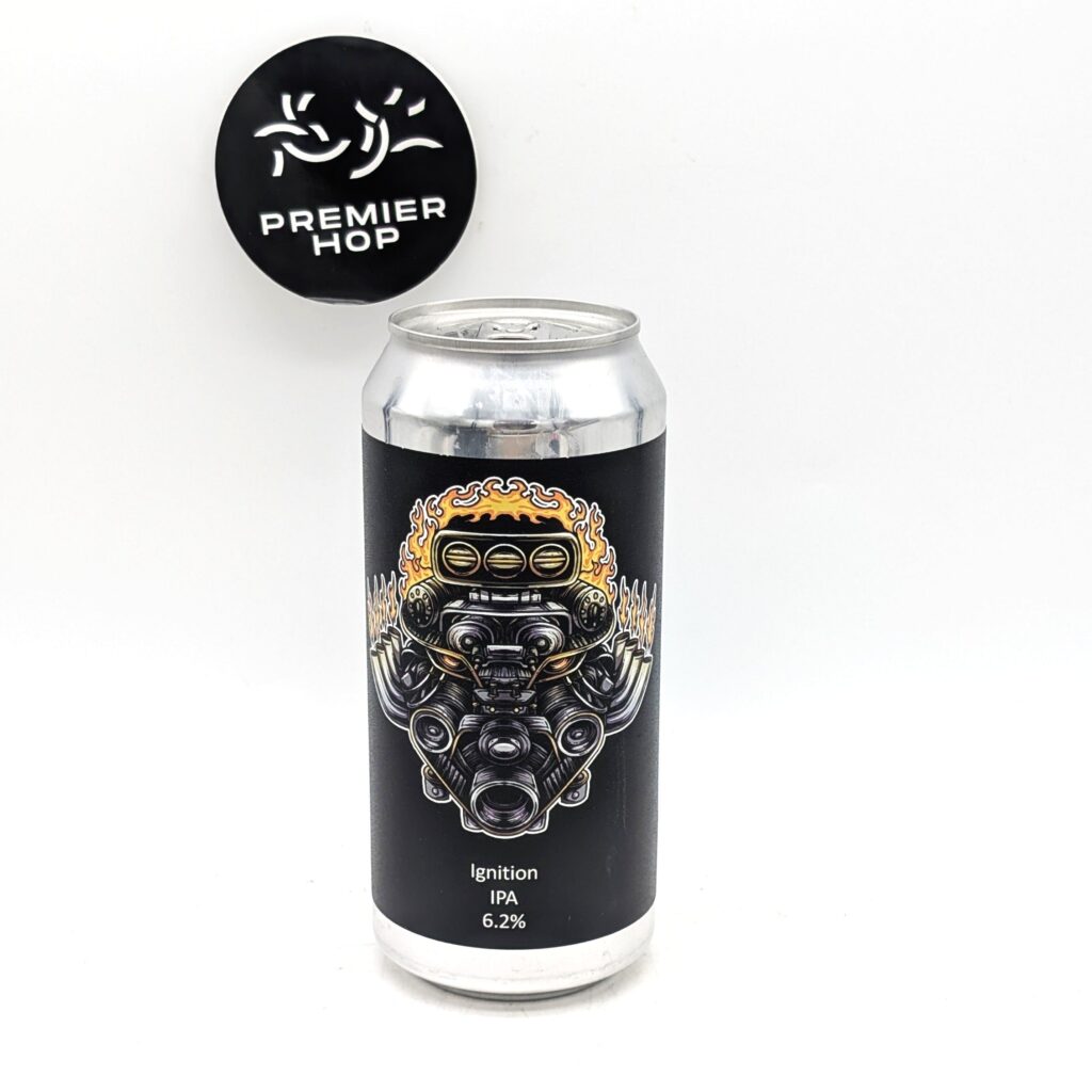 Ignition / DDH IPA / 6.2%