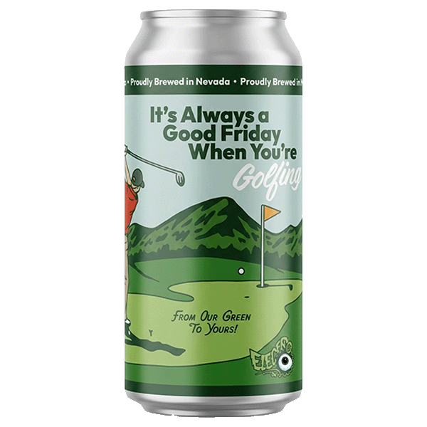 It's Always a Good Friday When You're Golfing Pale Ale / イッツ オールウィーズ ア グッドフライデイ ウェンユア ゴルフィング
