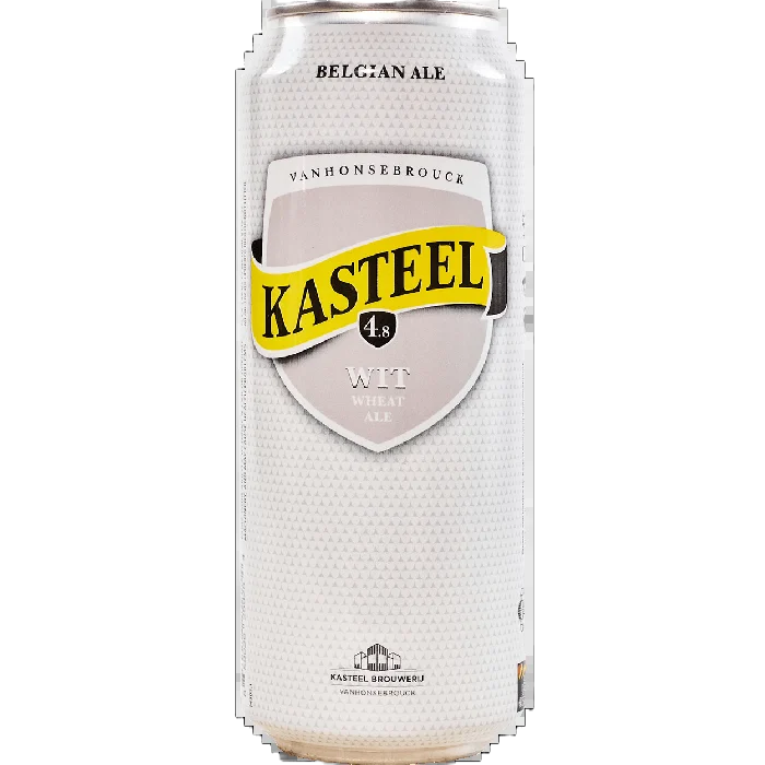 Kasteel Witbier - 16.9 oz
