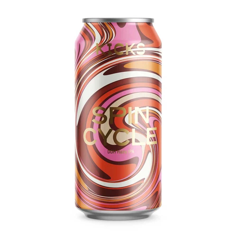 Spin Cycle DDH