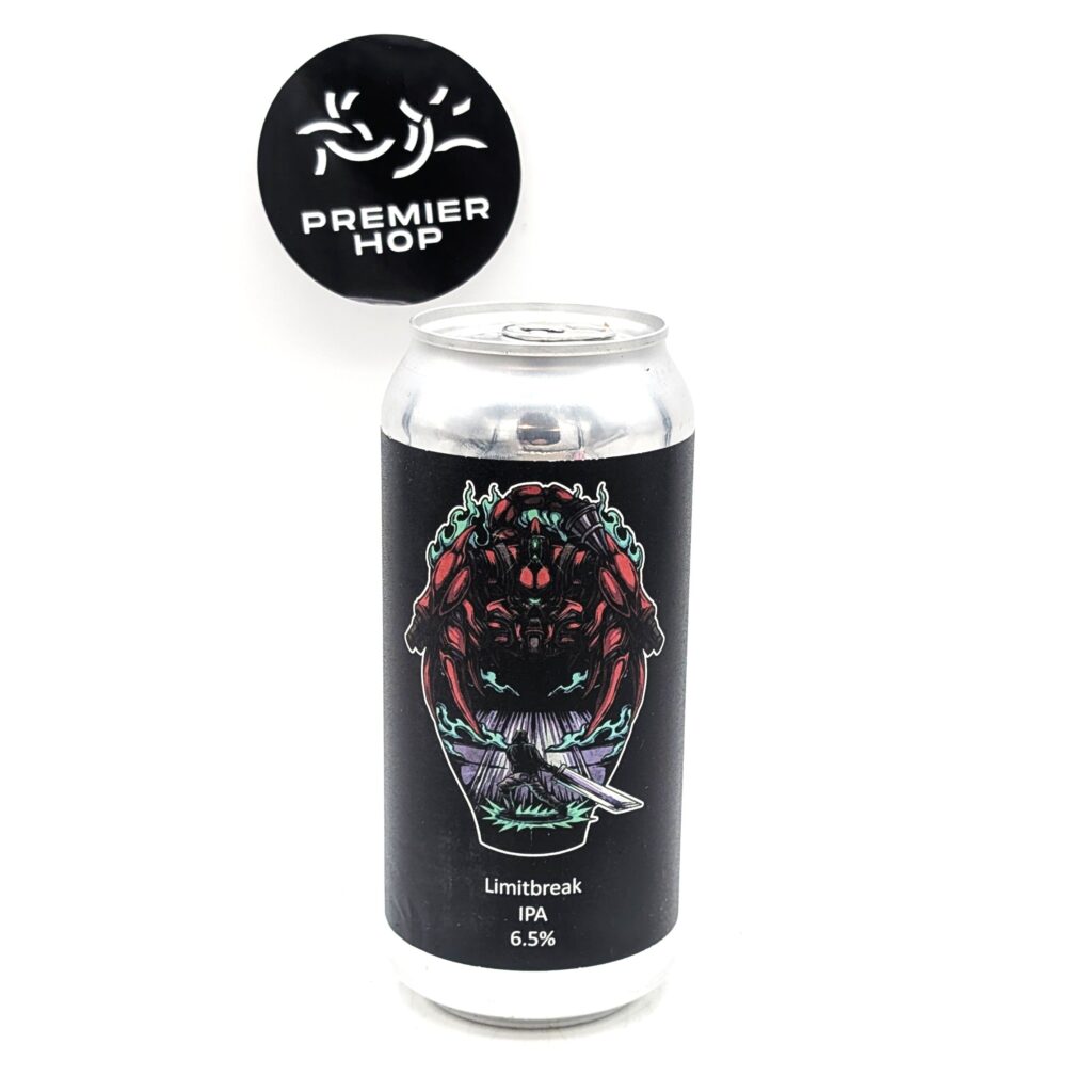 Limitbreak / DDH IPA / 6.5%