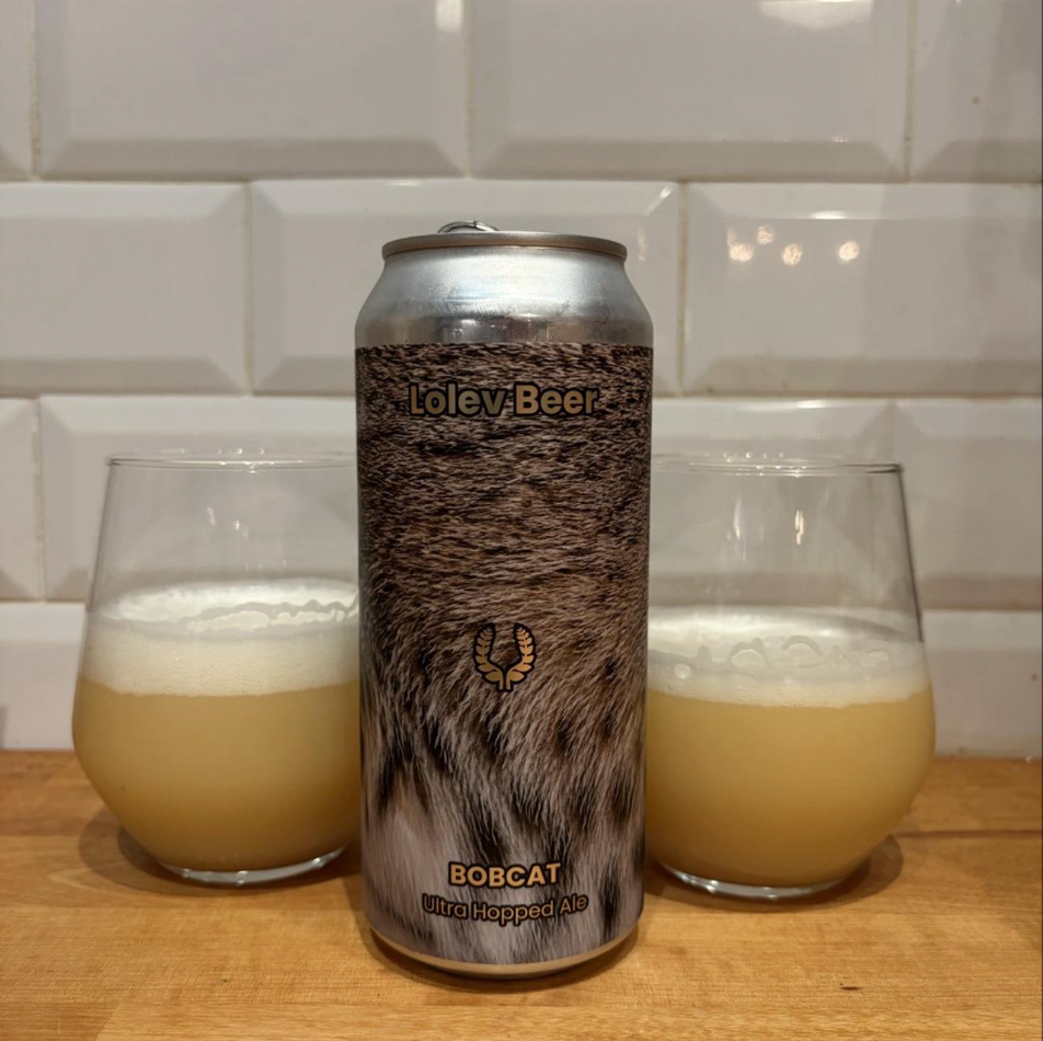 Lolev Beer – Bobcat