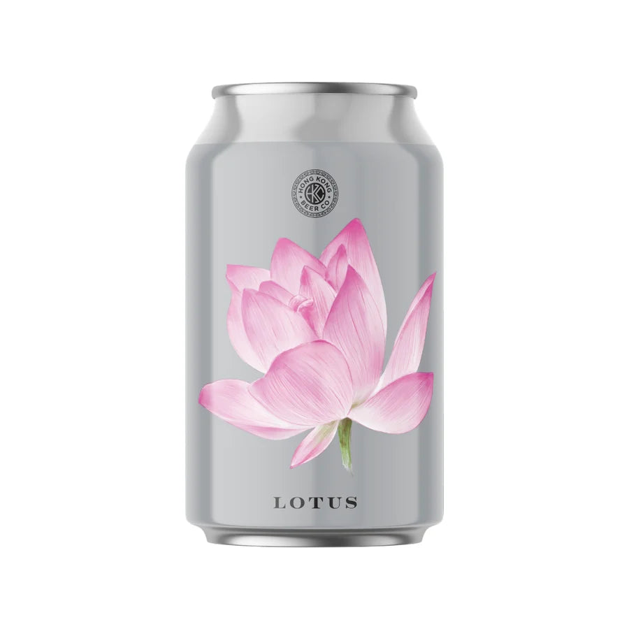 Hong Kong Beer Co. Lotus West Coast