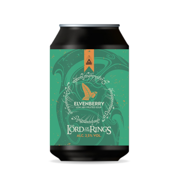 LOTR: Elvenberry