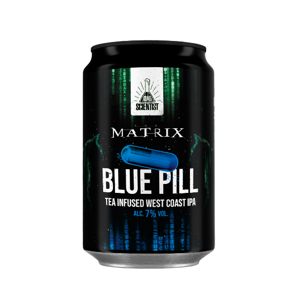 Matrix: Blue Pill