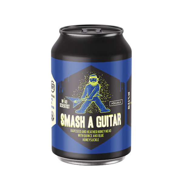 Smash A Guitar