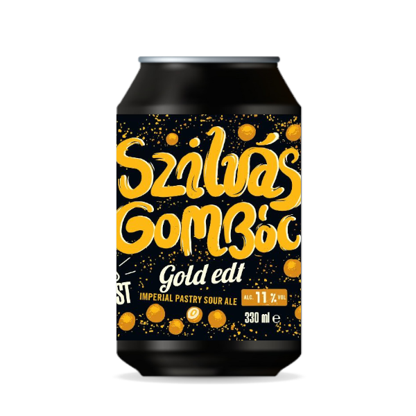 Szilvás Gombóc Gold EDT