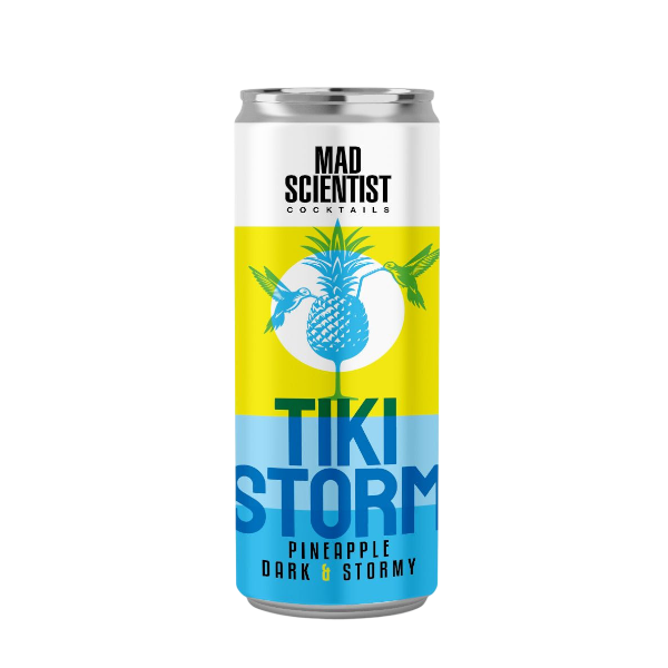 Tiki Storm