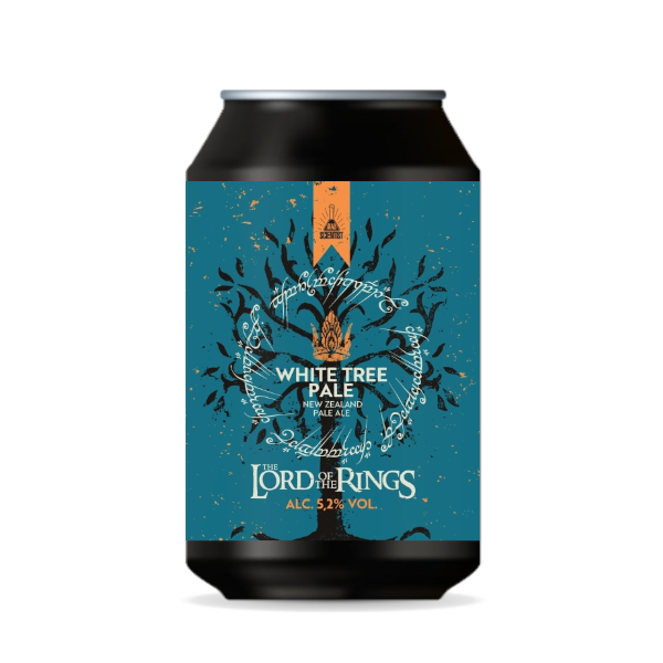 LOTR: White Tree Pale