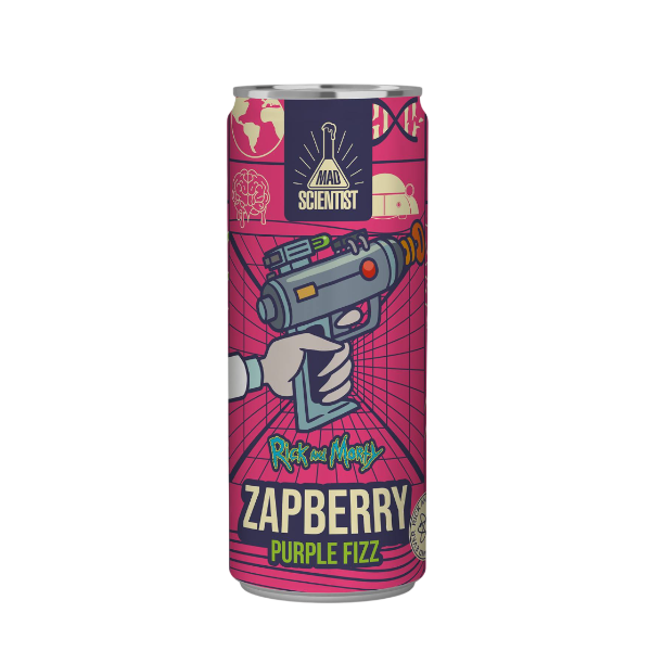 Zapberry Rick & Morty