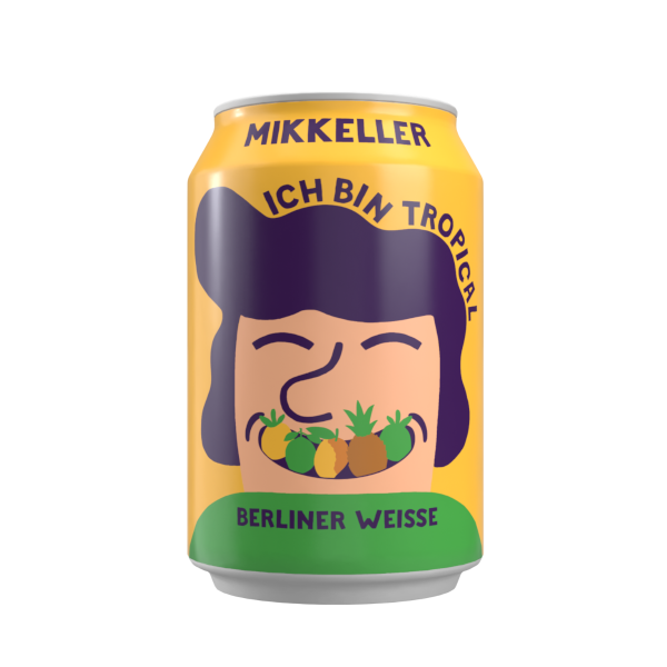 Ich Bin Tropical
