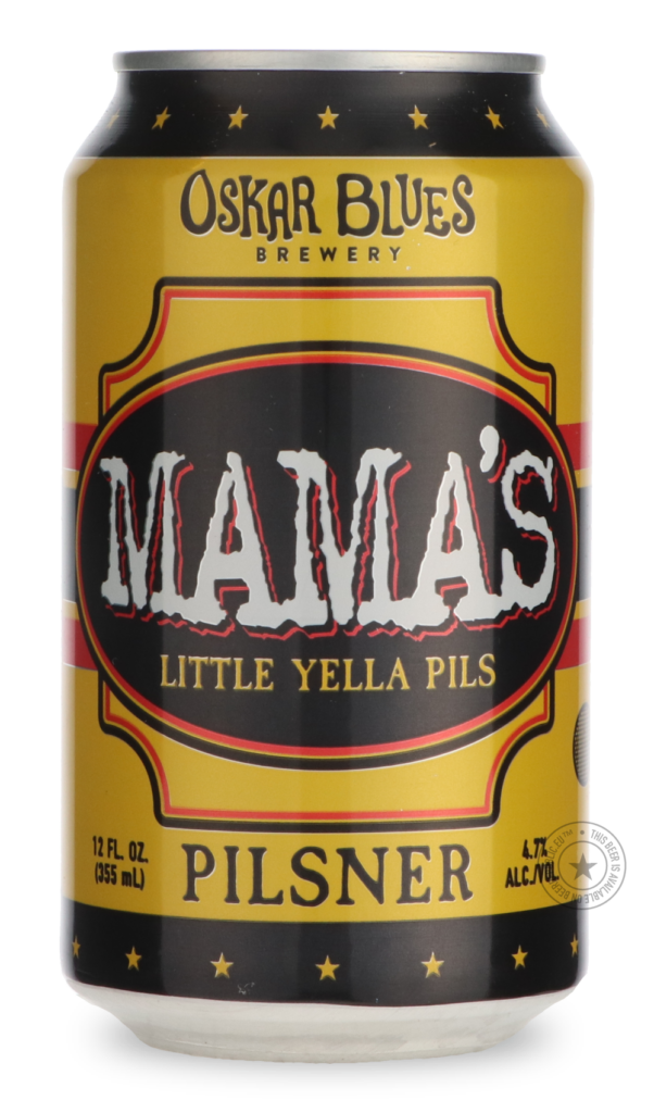Mama's Little Yella