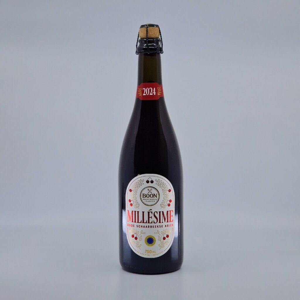Millesime Oude Schaarbeekse Kriek '24