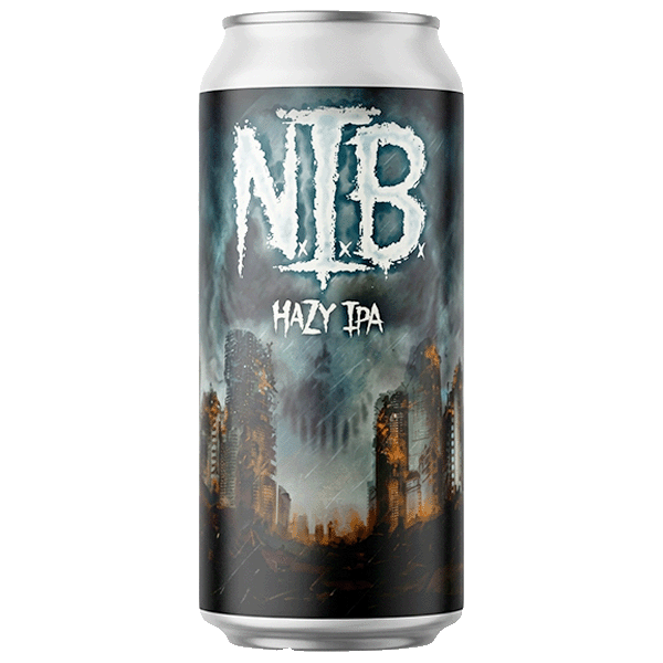 N.I.B.Hazy Session Ale / NIB ヘイジーセッションエール【10/29出荷】