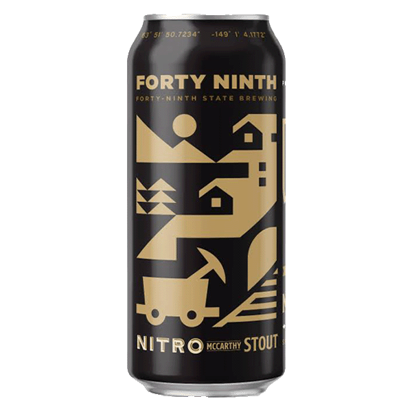 Nitro McCarthy Stout / ナイトロ マッカーシー【11/5出荷】