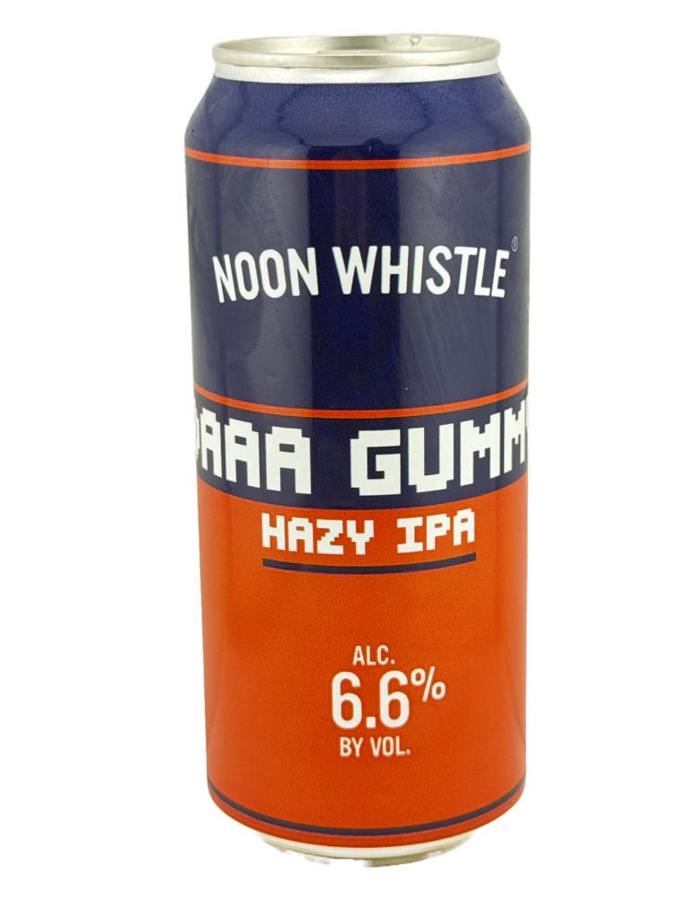 Noon Whistle Daaa Gummy Hazy IPA - 16 oz