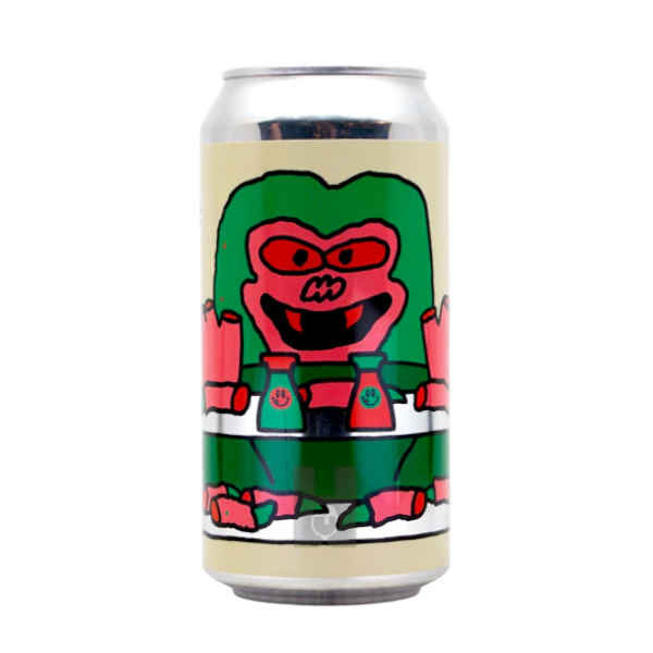 Raw Beer