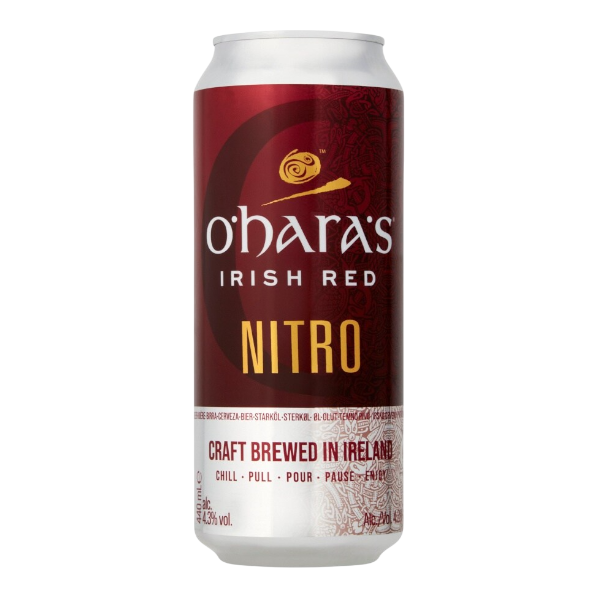 Nitro Irish Red