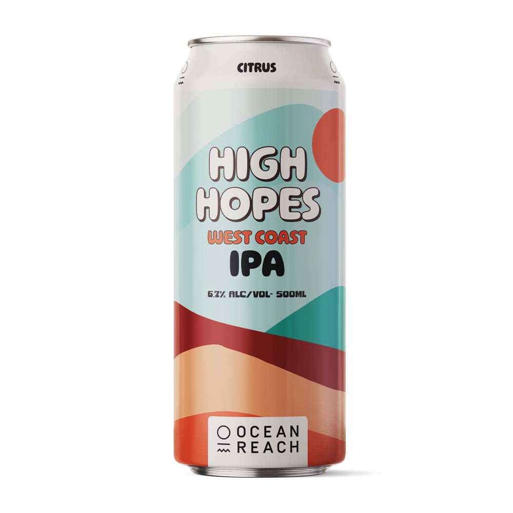 Ocean Reach - High Hopes