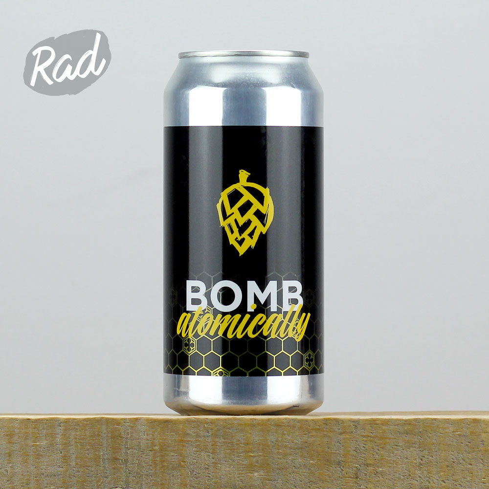 x Monkish Bomb Atomically Freaky Friday