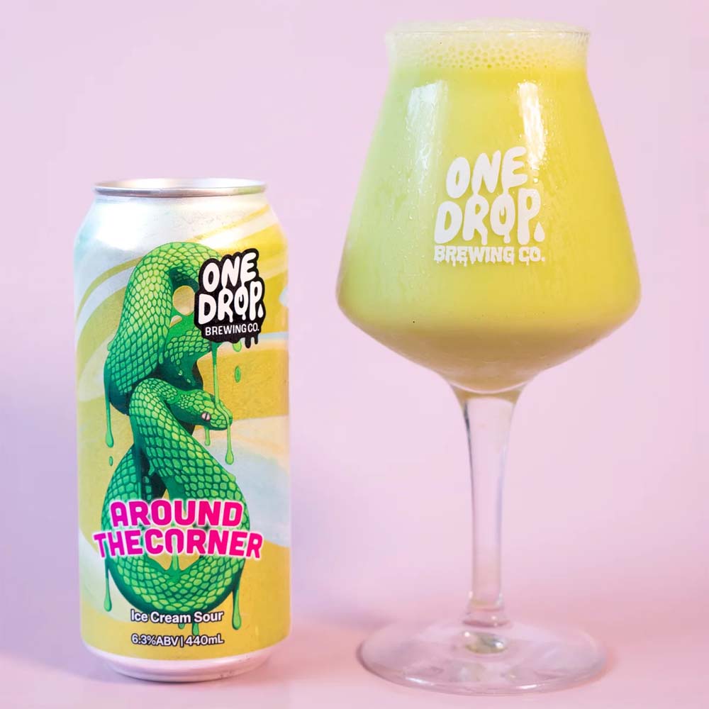 Around the Corner - Ice Cream Sour*