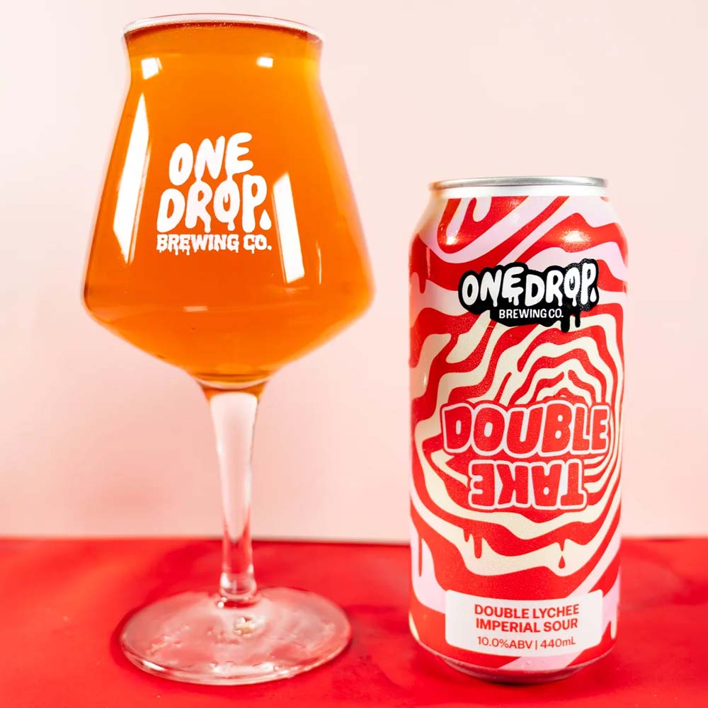 Lychee Double Take - Double Imperial